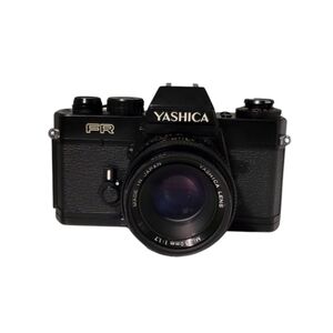 Vintage Yashica FR 35mm Film Camera